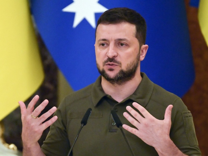 tong thong zelensky