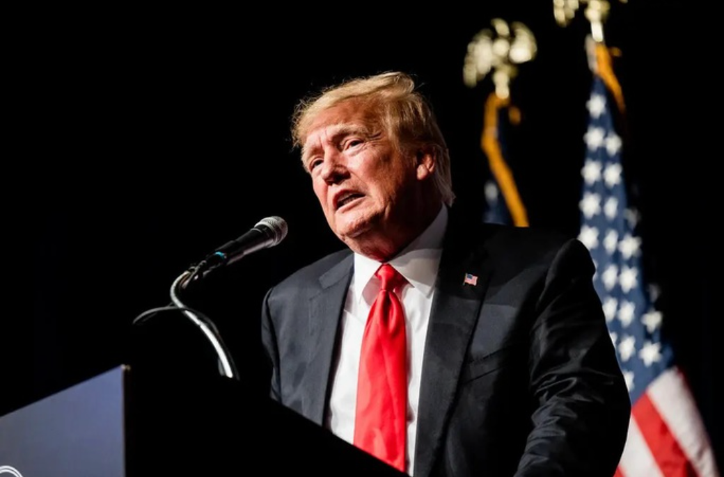 cuu tong thong donald trump cuu tong thong donald trump