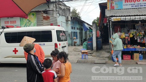 tu vong trong tu the treo co