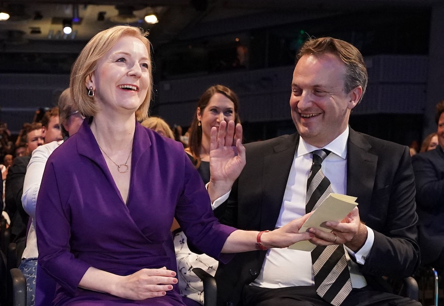 ba liz truss thu tuong anh ba liz truss thu tuong anh