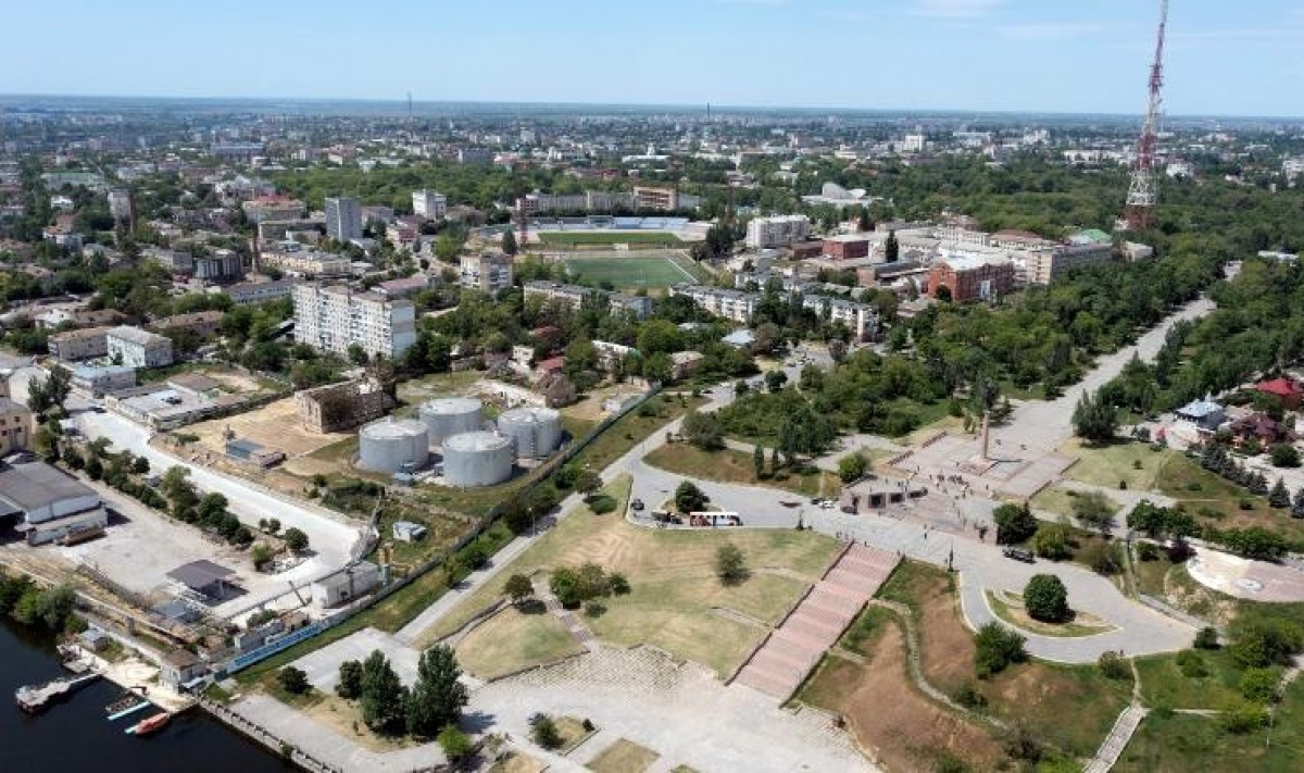 thanh pho kherson ukraine thanh pho kherson ukraine