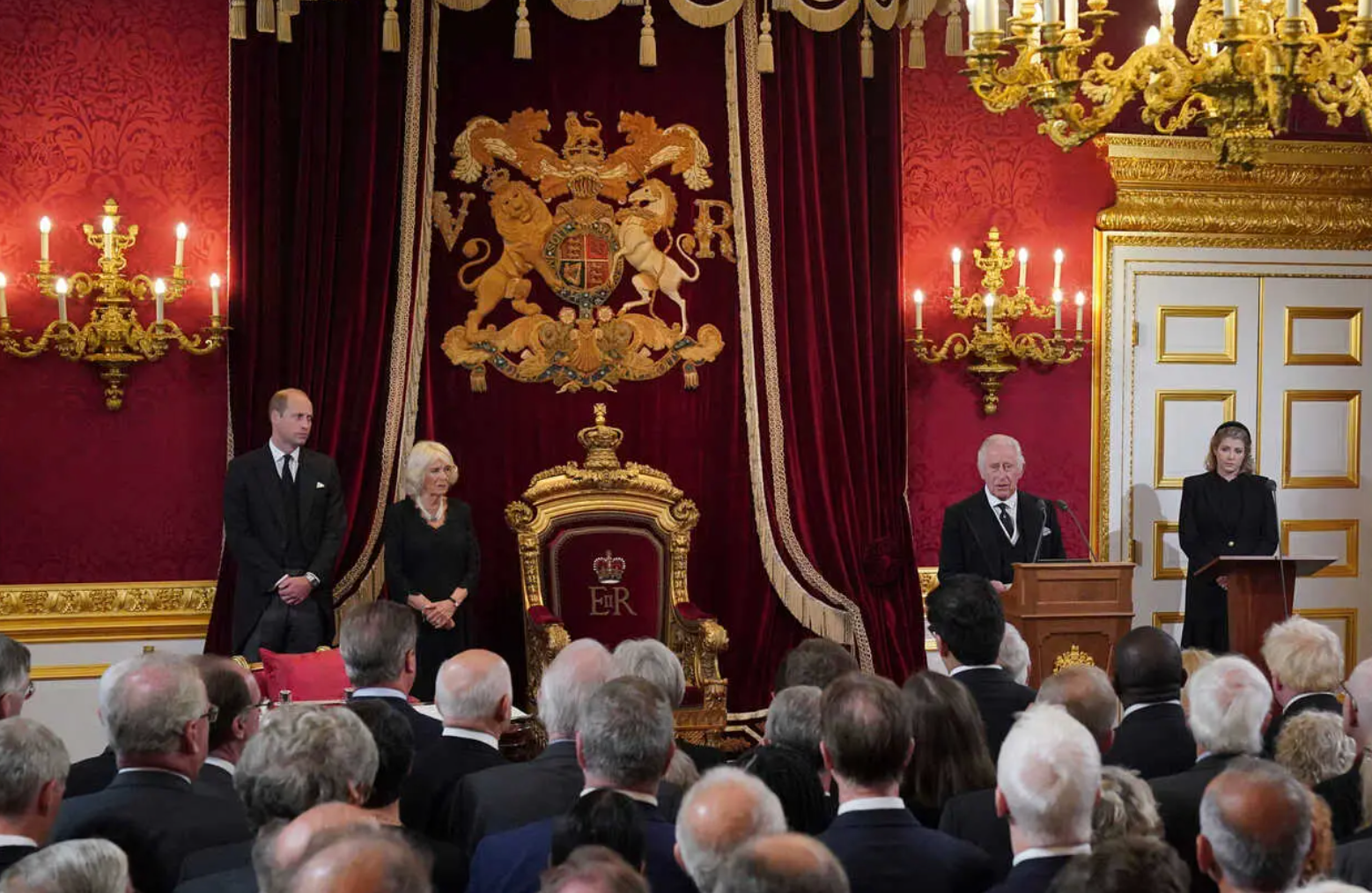 vua charles iii