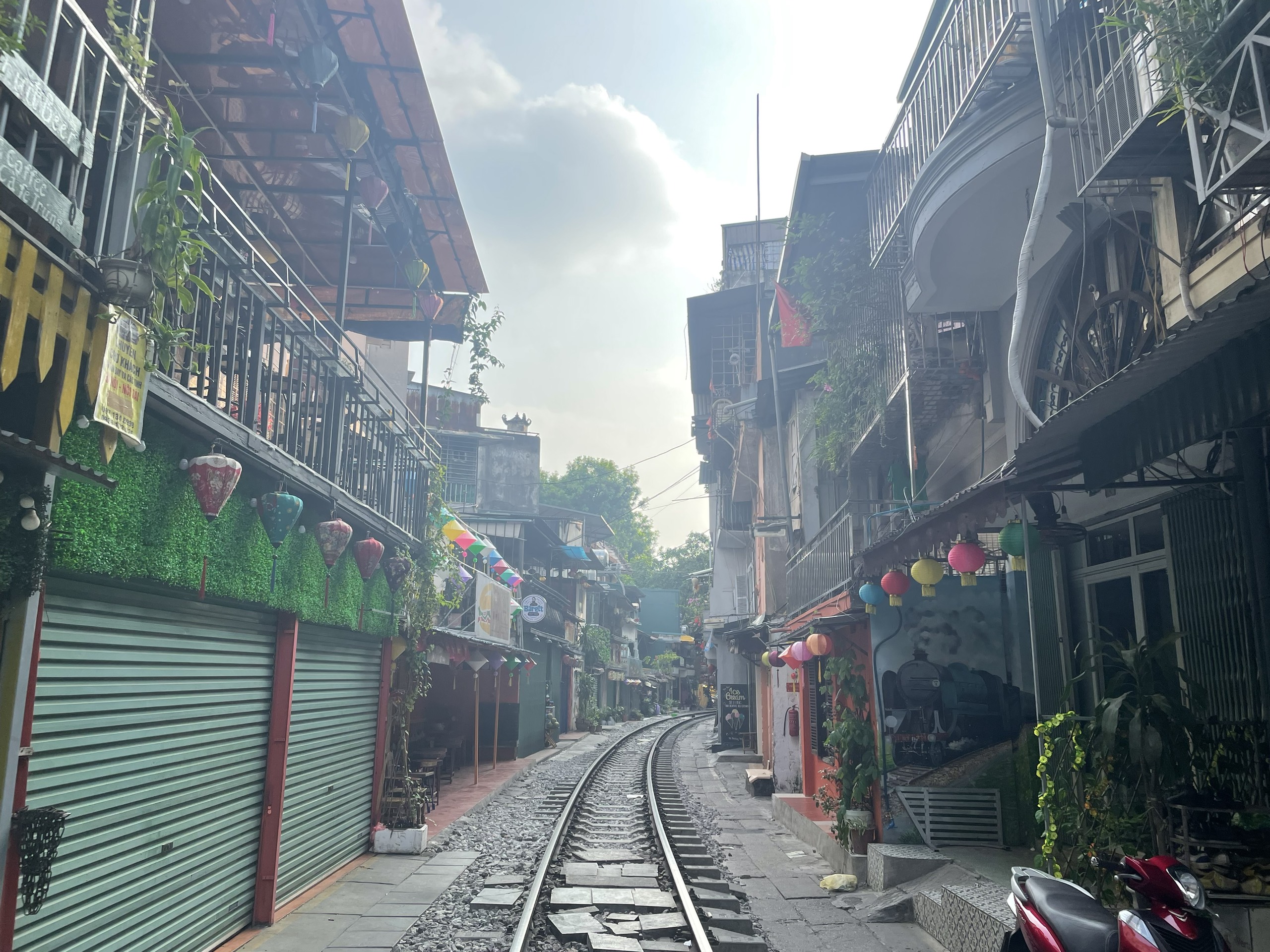 ca phe duong tau dong cua 3