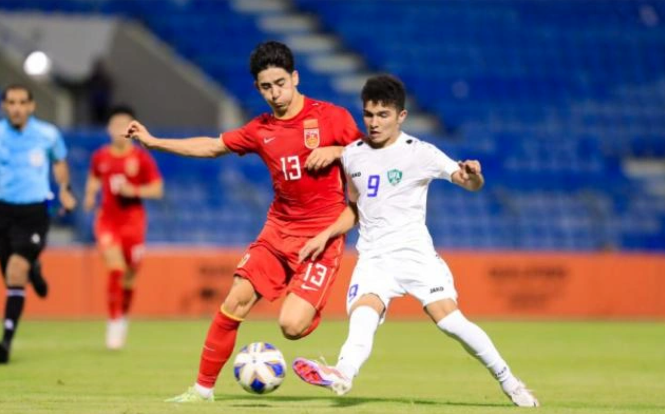 u20 trung quoc u20 trung quoc