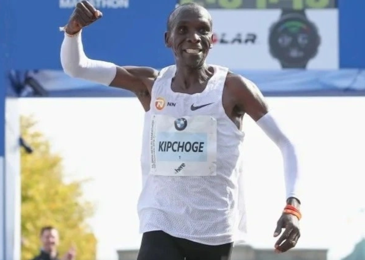 ky luc marathon