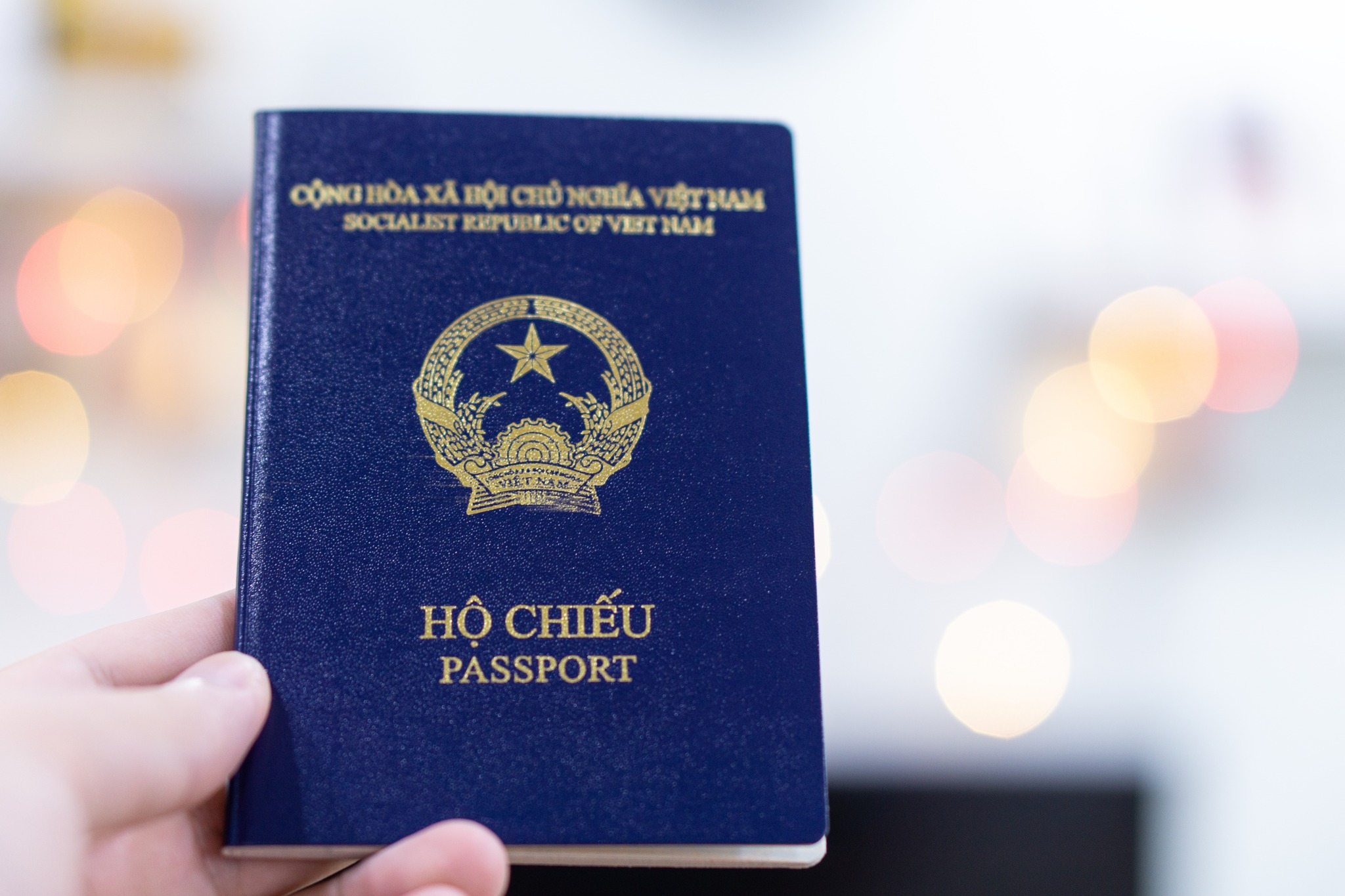 ho chieu mau moi ho chieu mau moi