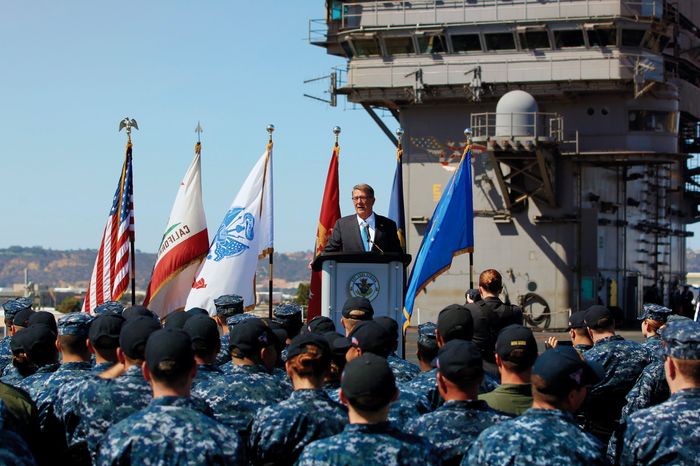 cuu bo truong quoc phong my ash carter