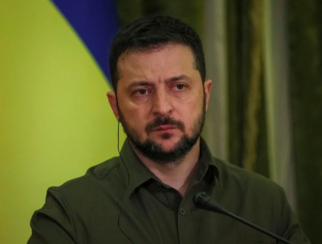 tong thong zelensky