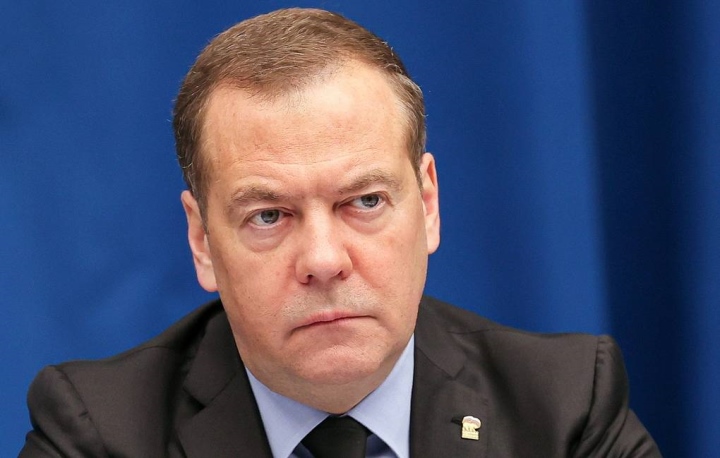 ong medvedev