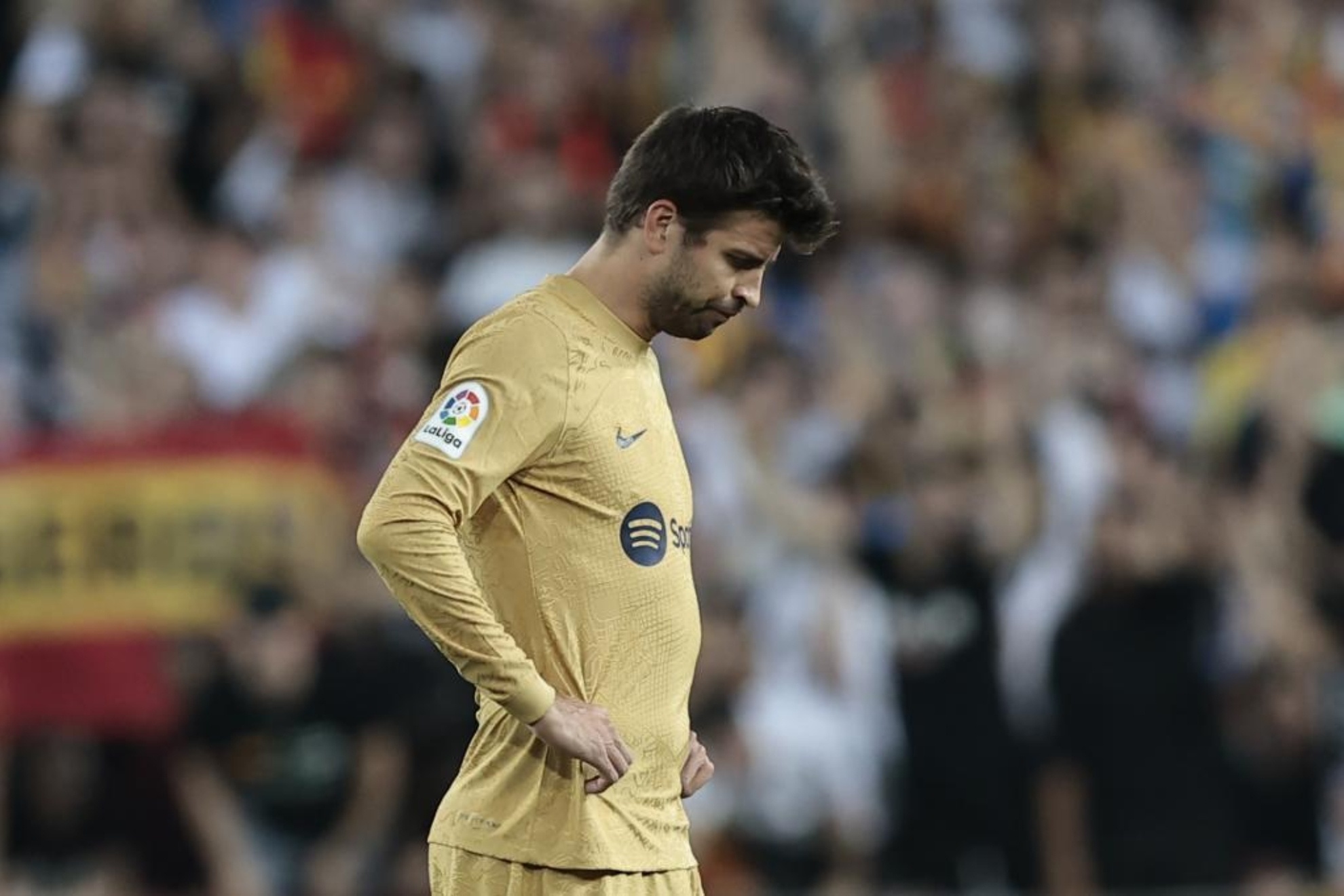 gerard pique giai nghe gerard pique giai nghe