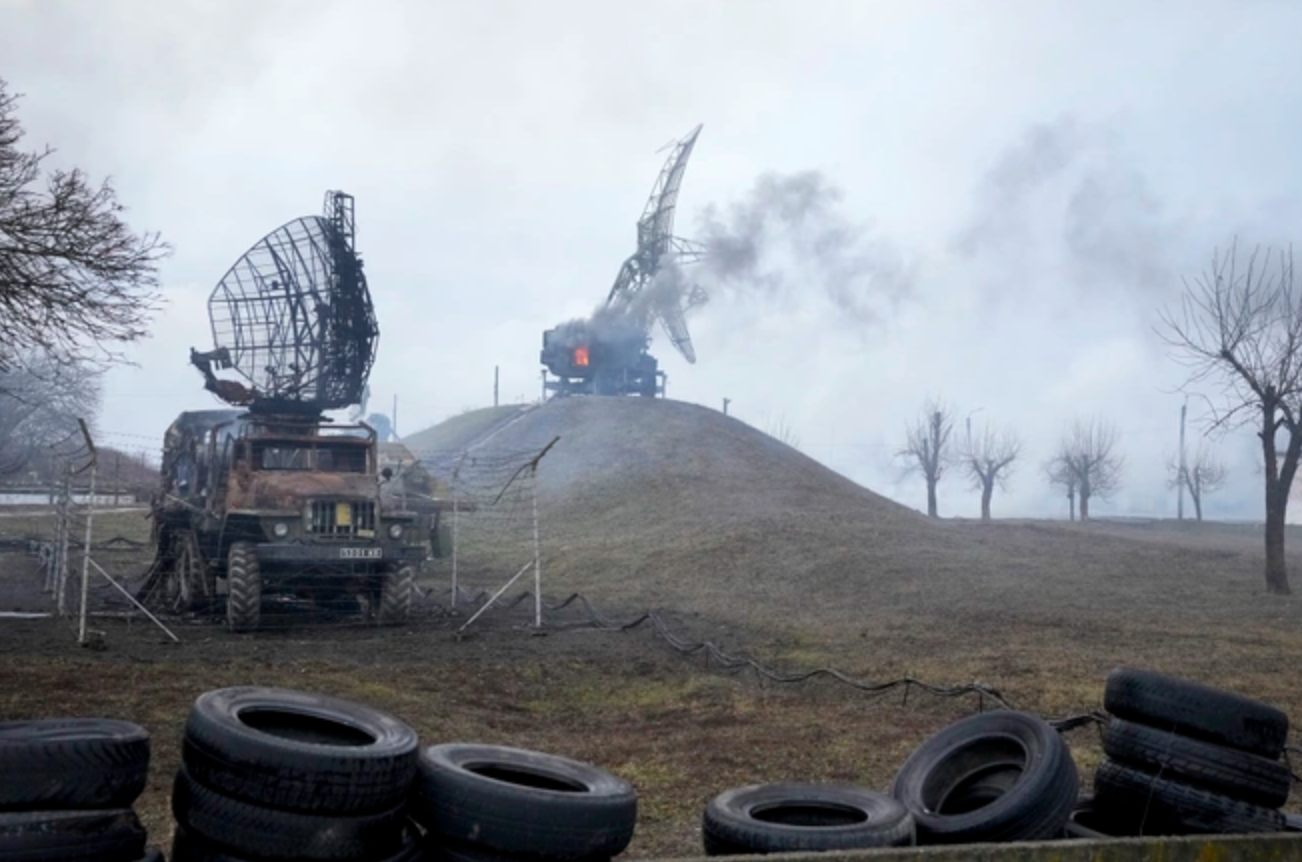 xung dot ukraine xung dot ukraine