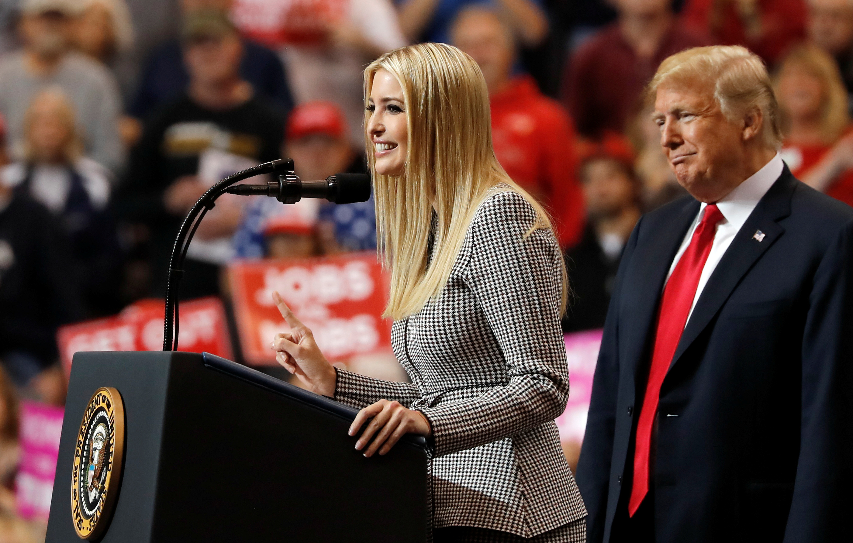 ai nu ivanka trump