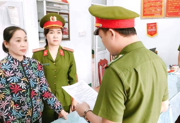 doi tuong lua dao chiem doat 4 ty dong