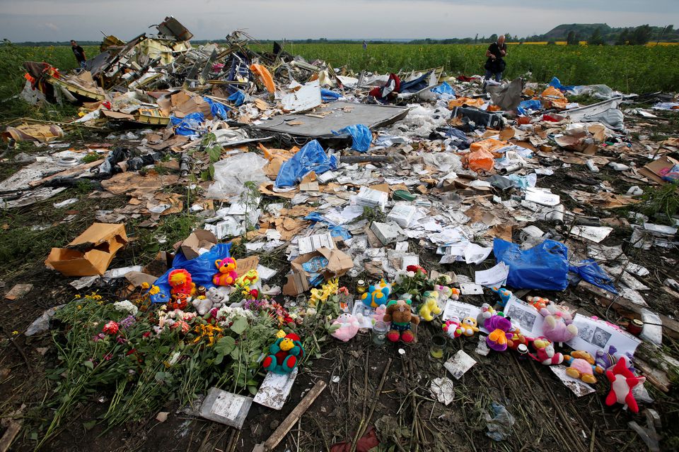 vu roi may bay mh17 vu roi may bay mh17