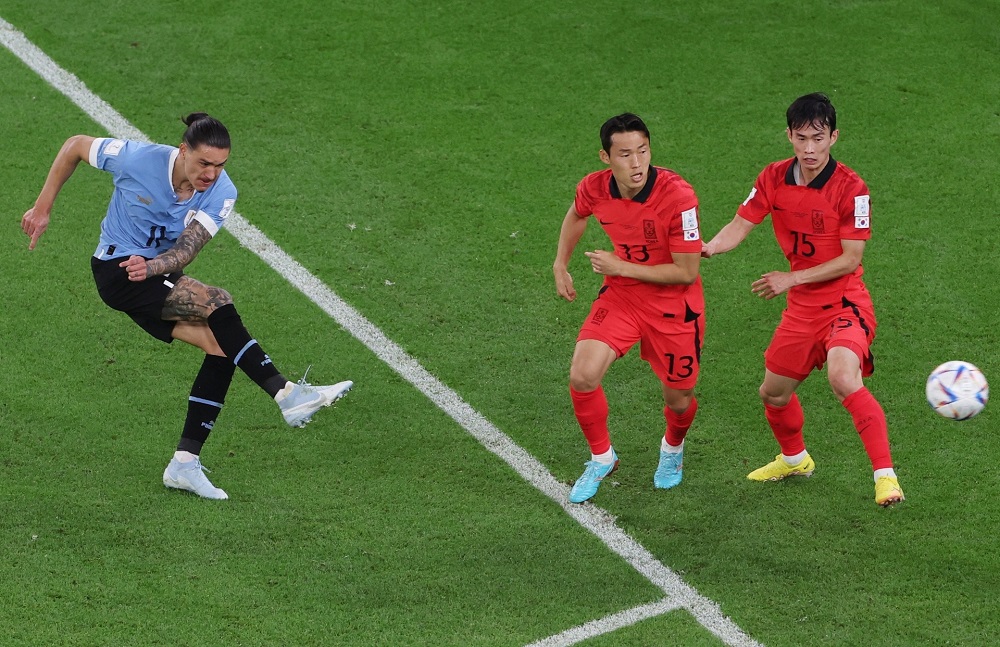 ket qua world cup 2022 uruguay vs han quoc cot doc cuu thua han quoc cam chan uruguay 01 ket qua world cup 2022 uruguay vs han quoc cot doc cuu thua han quoc cam chan uruguay 01
