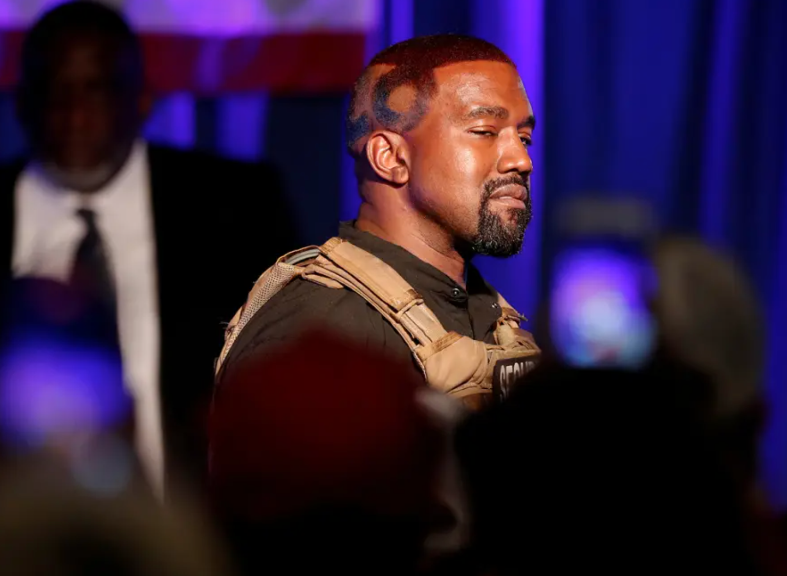 kanye west tranh cu tong thong kanye west tranh cu tong thong