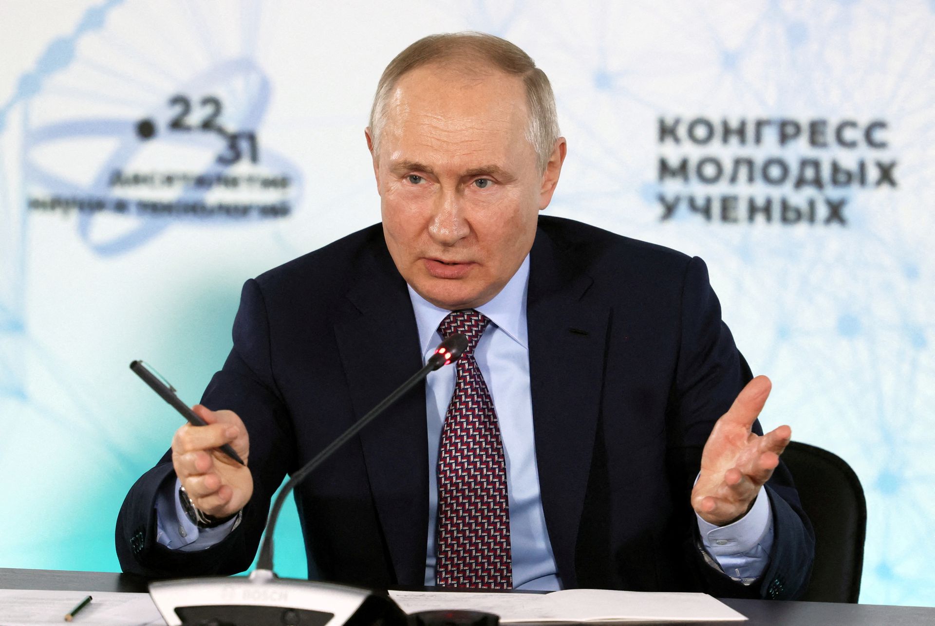 tong thong nga vladimir putin