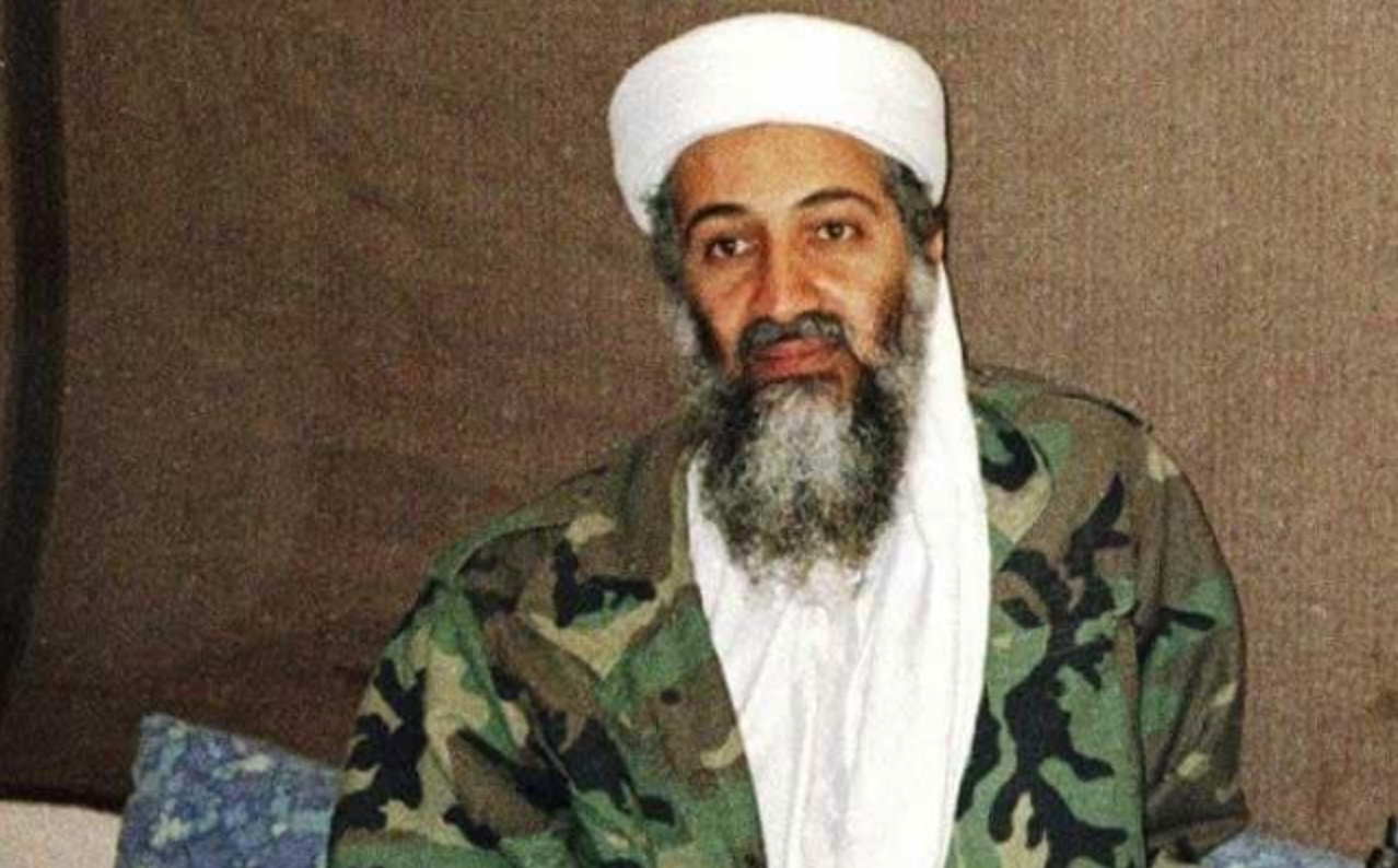 osama bin laden