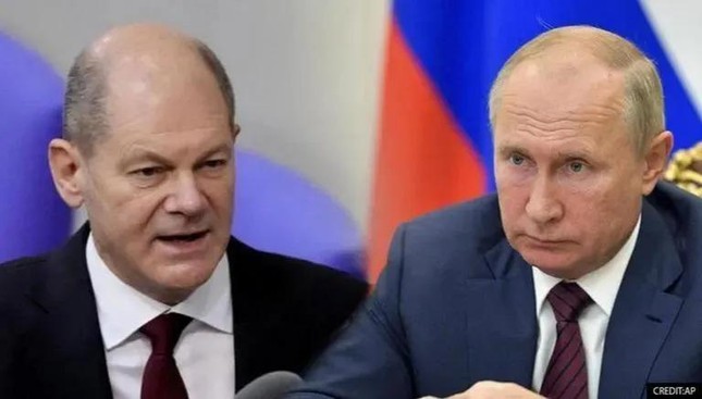 tong thong nga putin va thu tuong duc scholz tong thong nga putin va thu tuong duc scholz