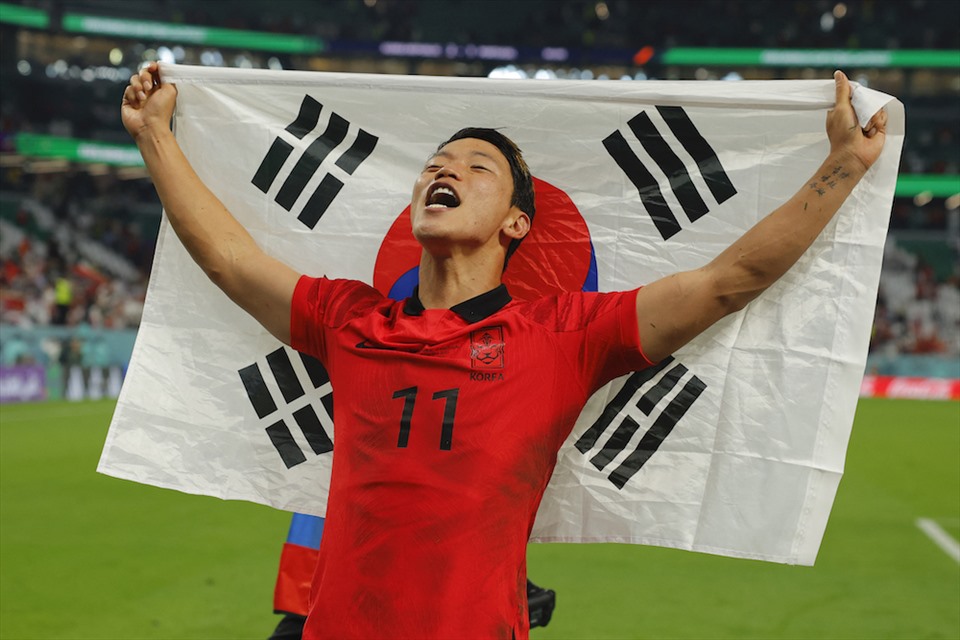 doi tuyen han quoc world cup 2022 doi tuyen han quoc world cup 2022