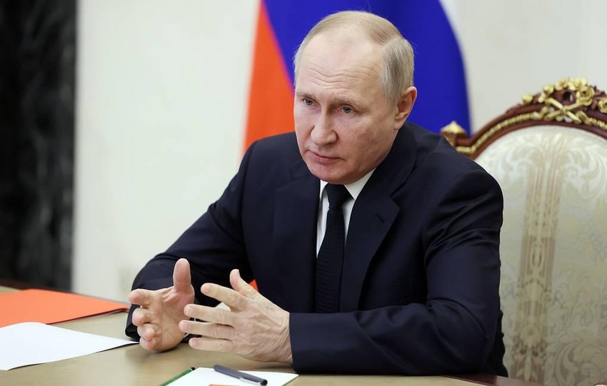 tong thong nga putin tong thong nga putin