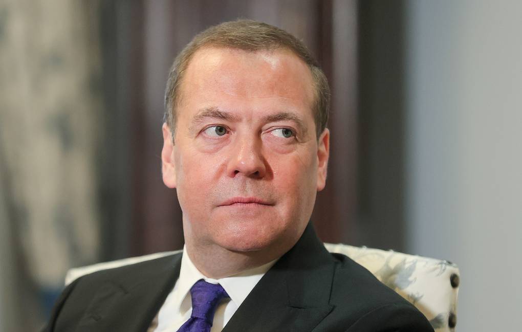 ong medvedev