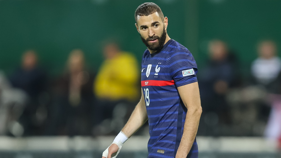 karim benzema