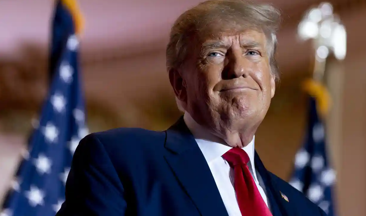cuu tong thong donald trump