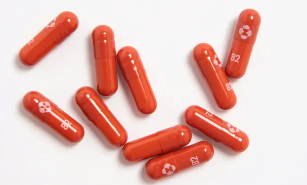thuoc khang virus molnupiravir thuoc khang virus molnupiravir