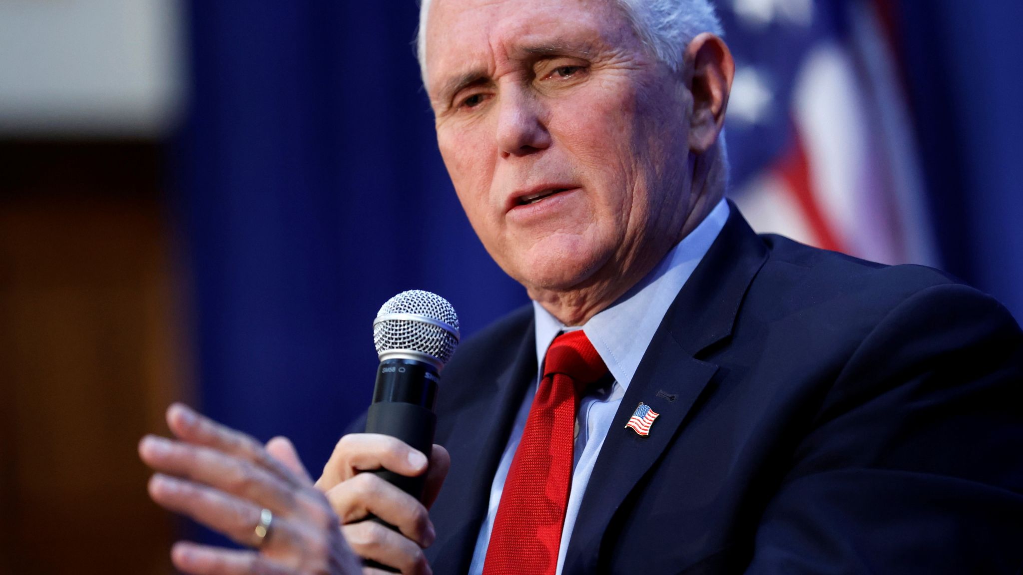 cuu pho tong thong mike pence cuu pho tong thong mike pence