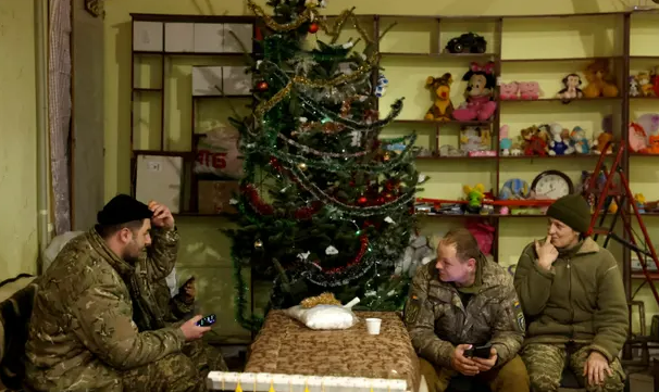 binh si ukraine o bakhmut binh si ukraine o bakhmut