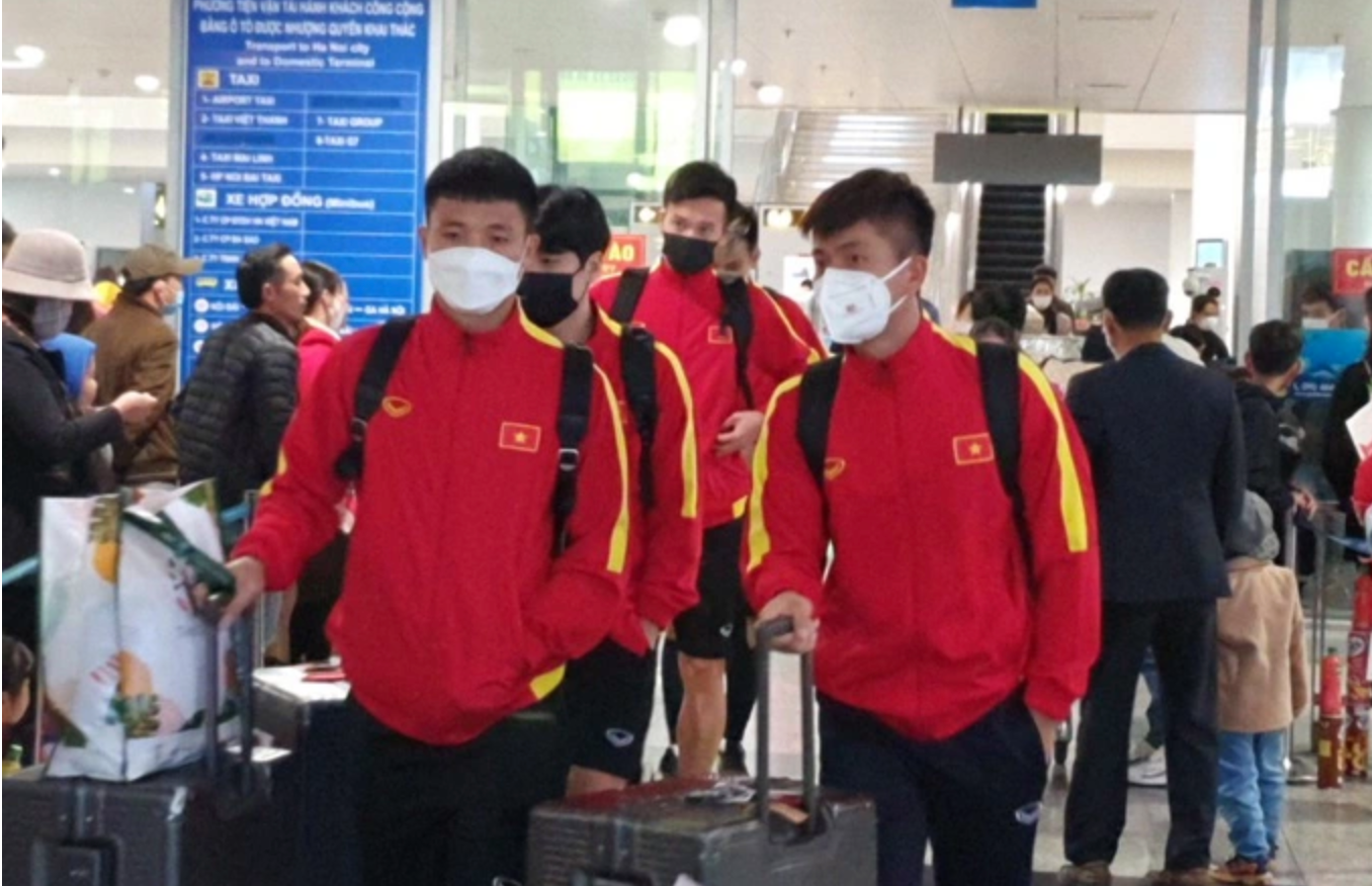 doi tuyen viet nam ve nuoc 2 doi tuyen viet nam ve nuoc 2