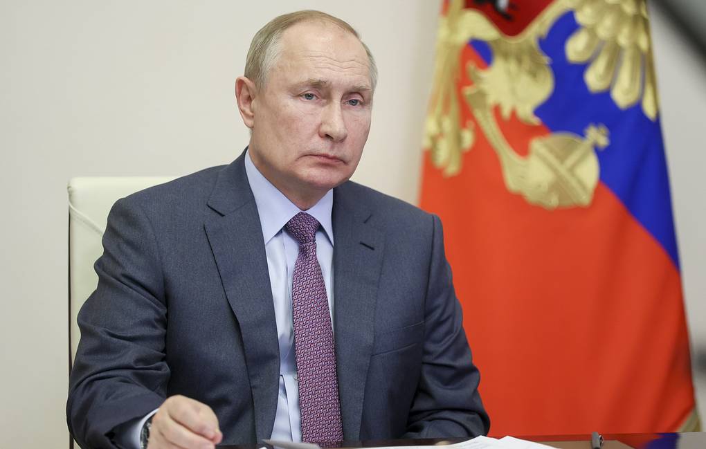 tong thong nga putin tong thong nga putin