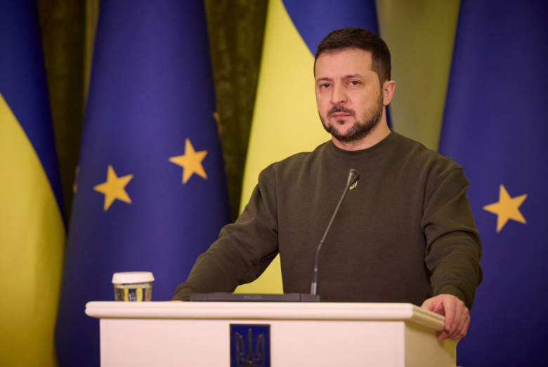 tong thong zelensky