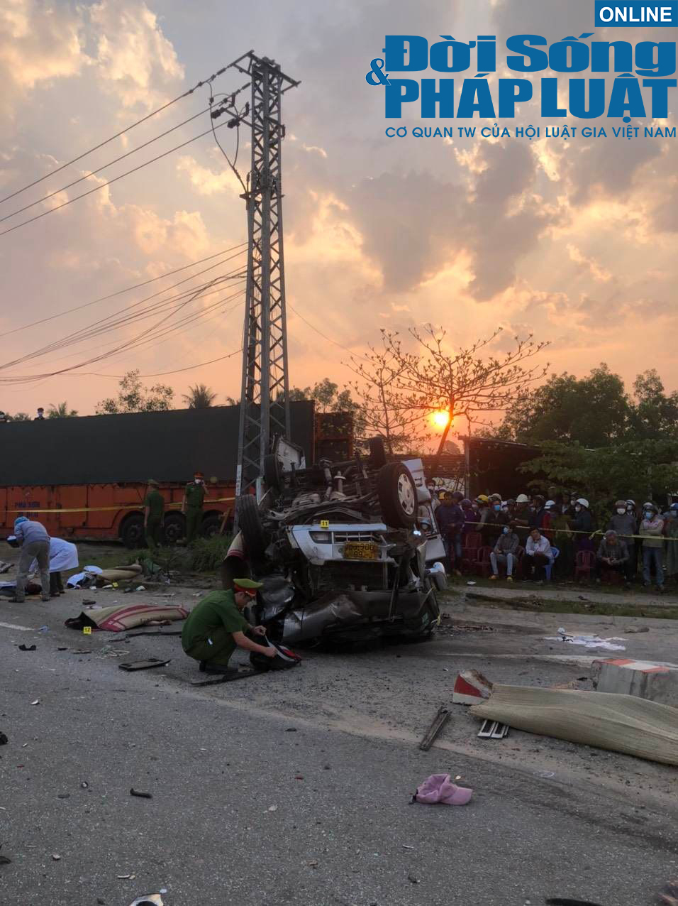 tai nan giao thong quang nam 6 tai nan giao thong quang nam 6