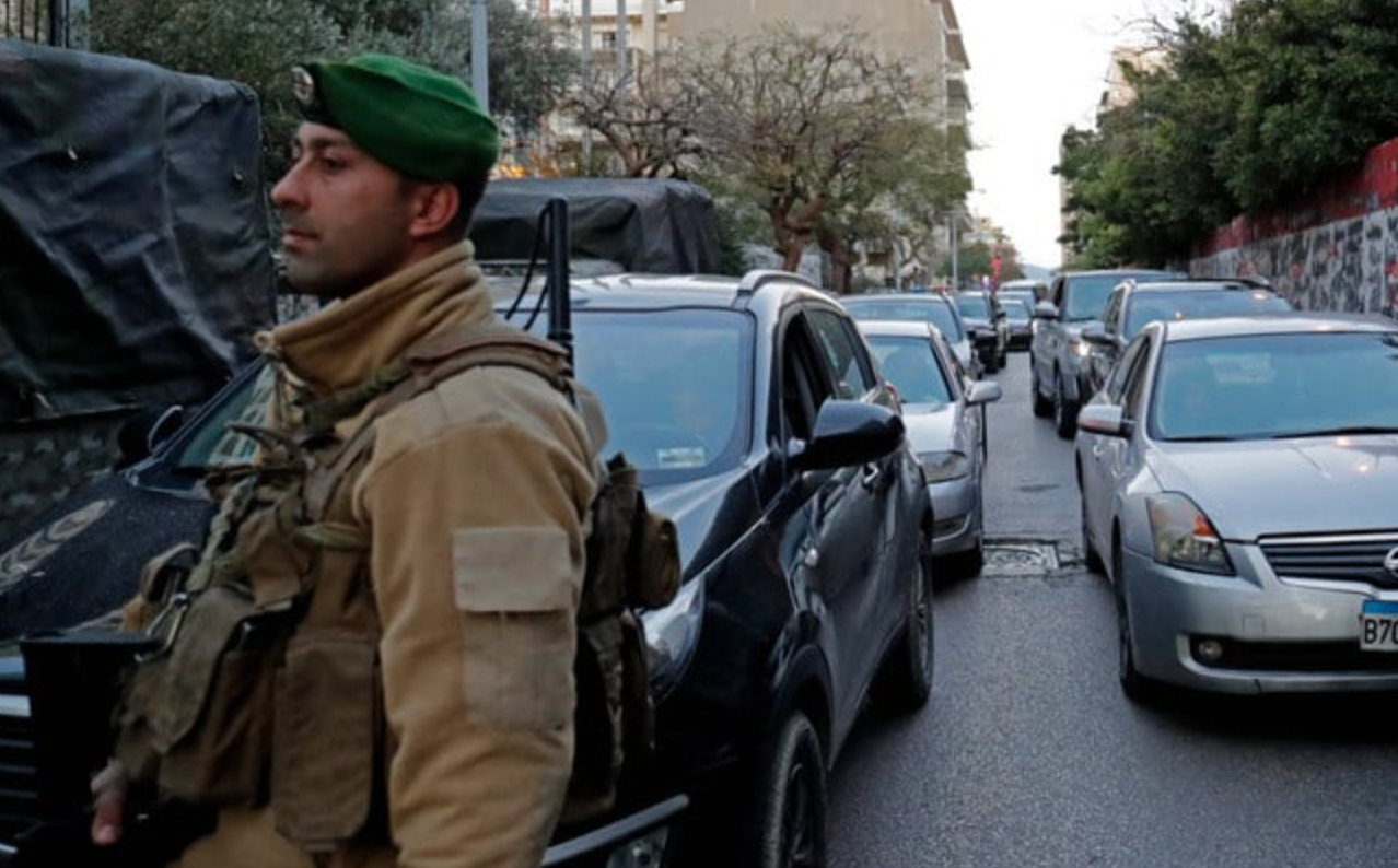 tinh hinh lebanon tinh hinh lebanon