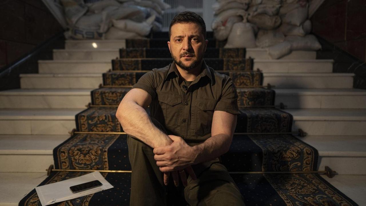 boongke cua tong thong zelensky1 boongke cua tong thong zelensky1