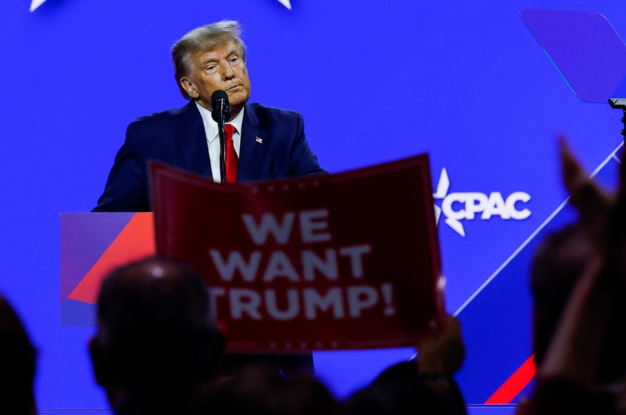 cuu tong thong trump cuu tong thong trump