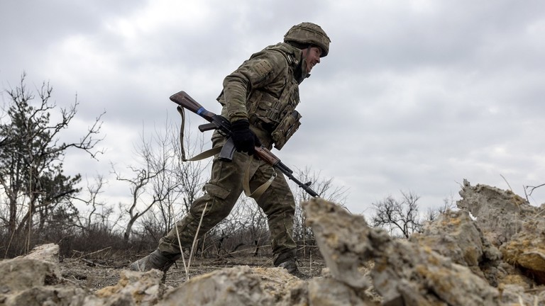 binh si ukraine o bakhmut binh si ukraine o bakhmut