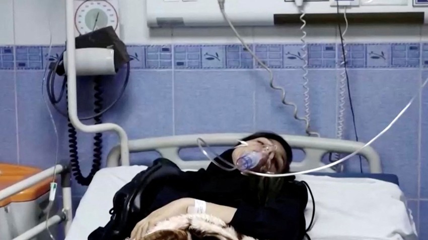 nu sinh iran bi dau doc nu sinh iran bi dau doc