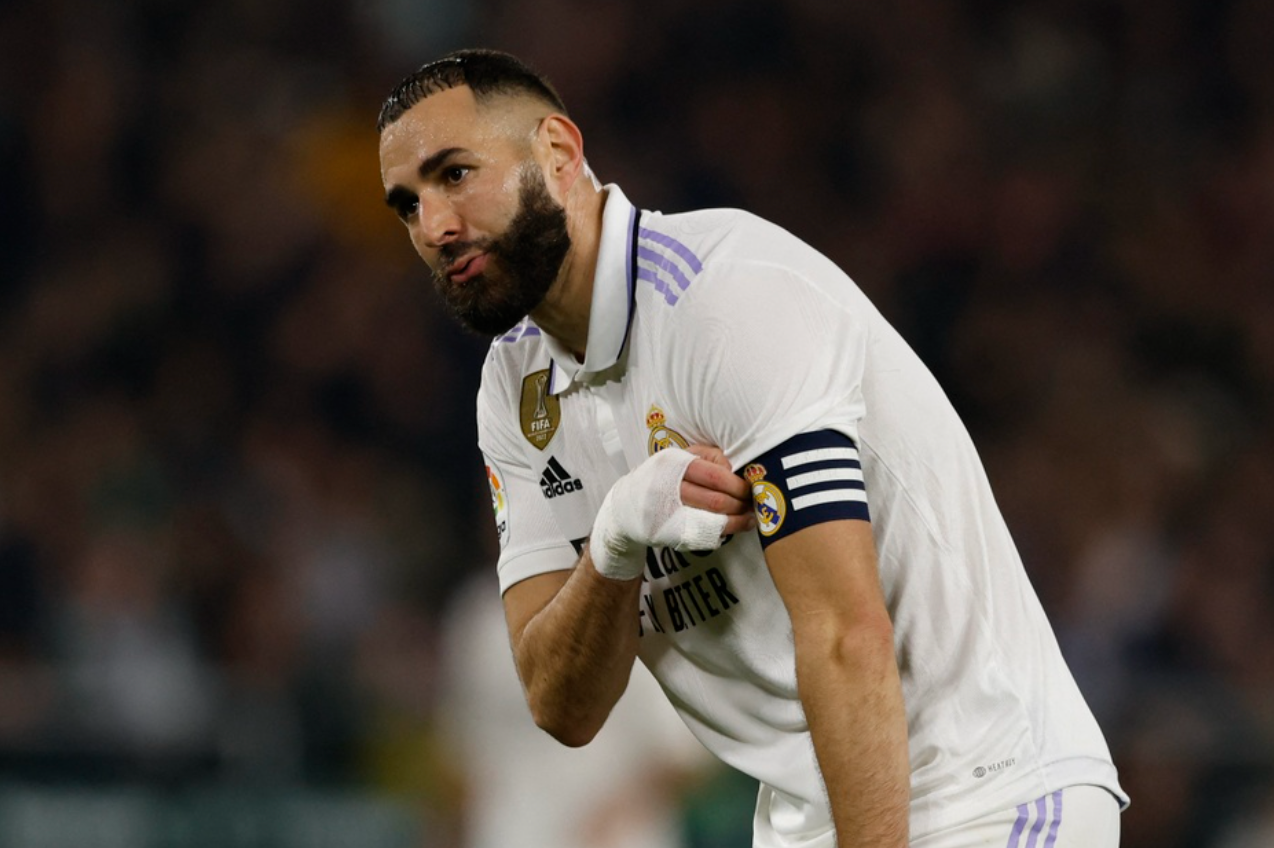 karim benzema karim benzema