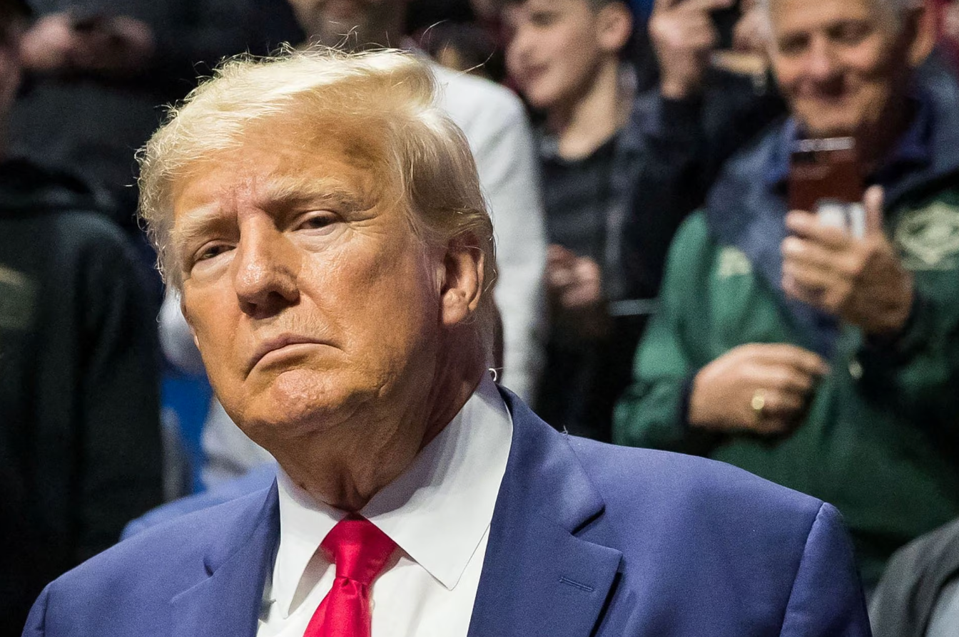cuu tong thong trump1 cuu tong thong trump1