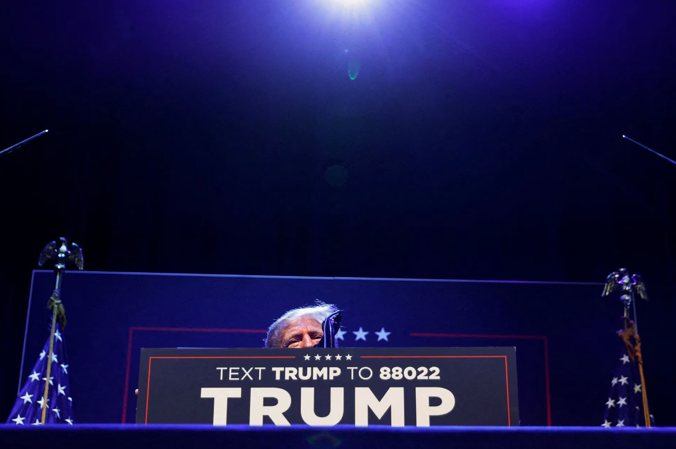 cuu tong thong trump2 cuu tong thong trump2