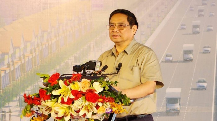thu tuong pham minh chinh thu tuong pham minh chinh
