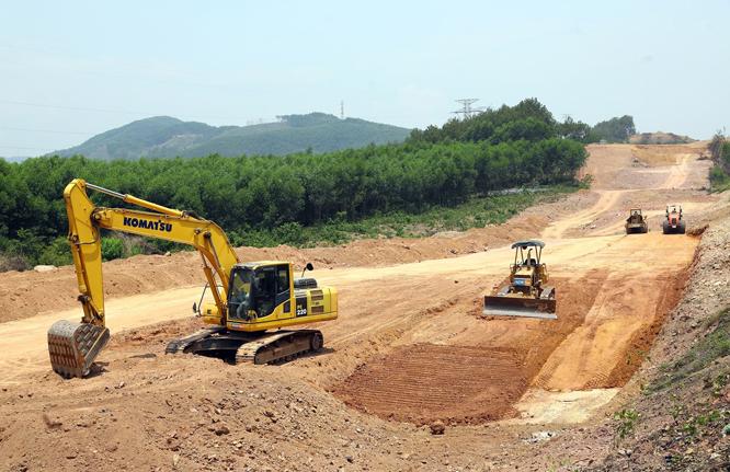 bo gtvt kien nghi keo dai co che dac thu mo vat lieu cho 4 du an cao toc lon bo gtvt kien nghi keo dai co che dac thu mo vat lieu cho 4 du an cao toc lon