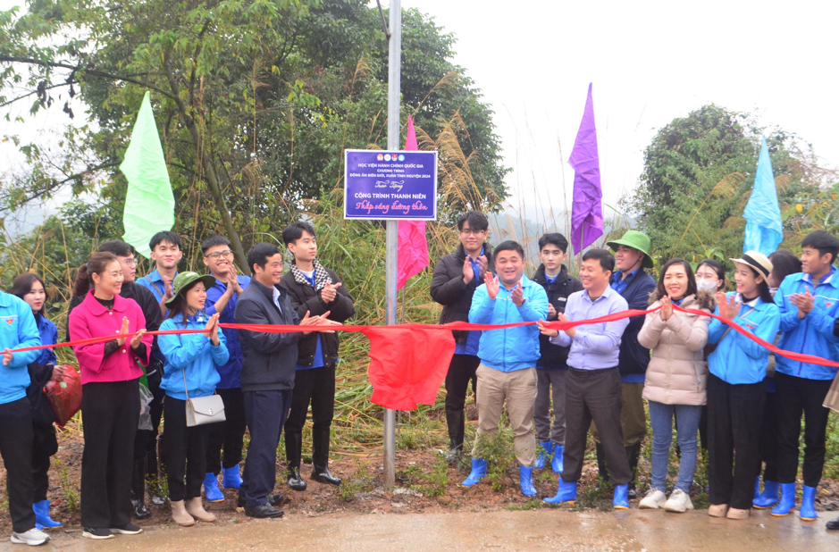 dong am bien gioi xuan tinh nguyen 2024 2