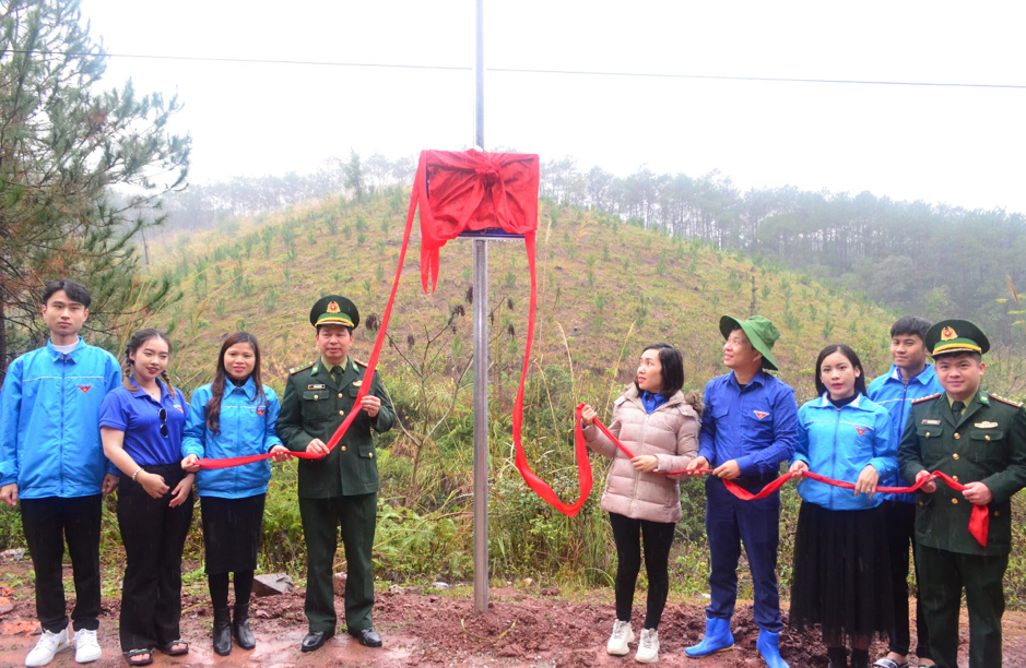 dong am bien gioi xuan tinh nguyen 2024 7