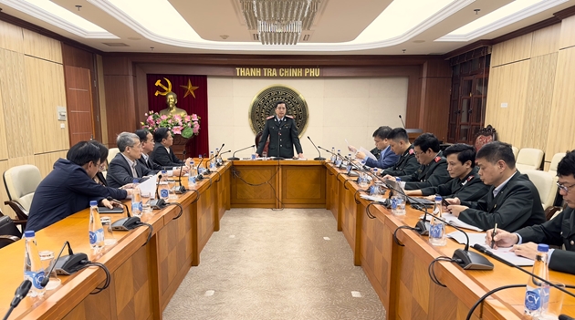 thanh tra chinh phu chi ra loat sai pham ve dat dai tai tinh ninh binh