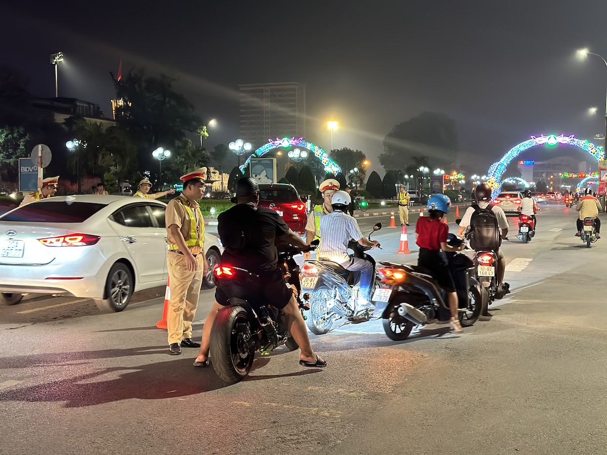 csgt thai nguyen kien quyet xu ly ma men tham gia giao thong csgt thai nguyen kien quyet xu ly ma men tham gia giao thong