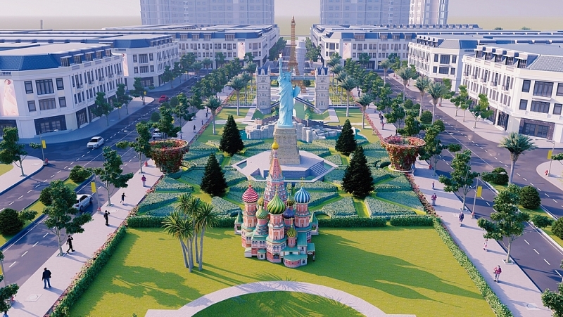 tim nha dau tu cho du an khu do thi tan huong tri gia hon 1000 ty dong